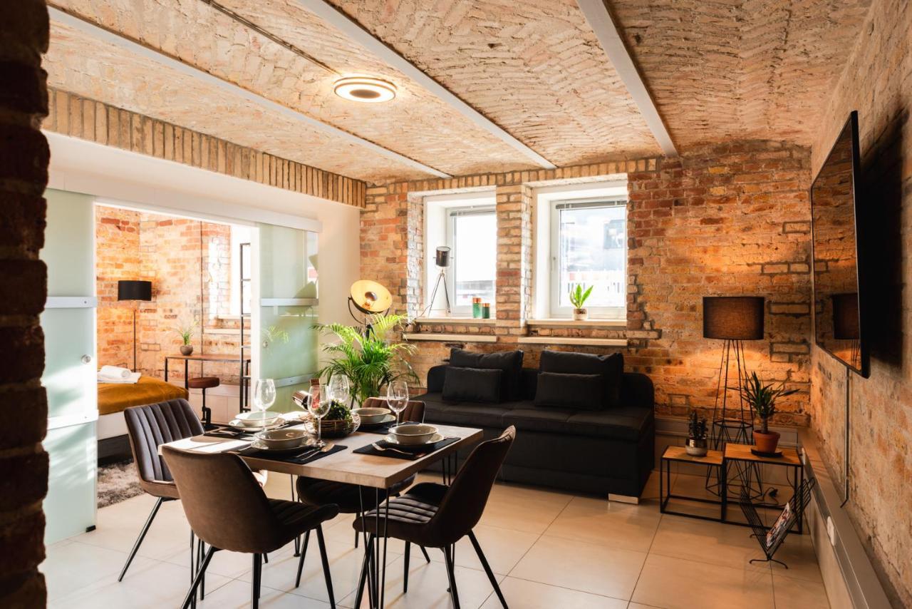 Luxurious Urban Living - Premium Downtown Apartments Next To Hbf Βερολίνο Εξωτερικό φωτογραφία