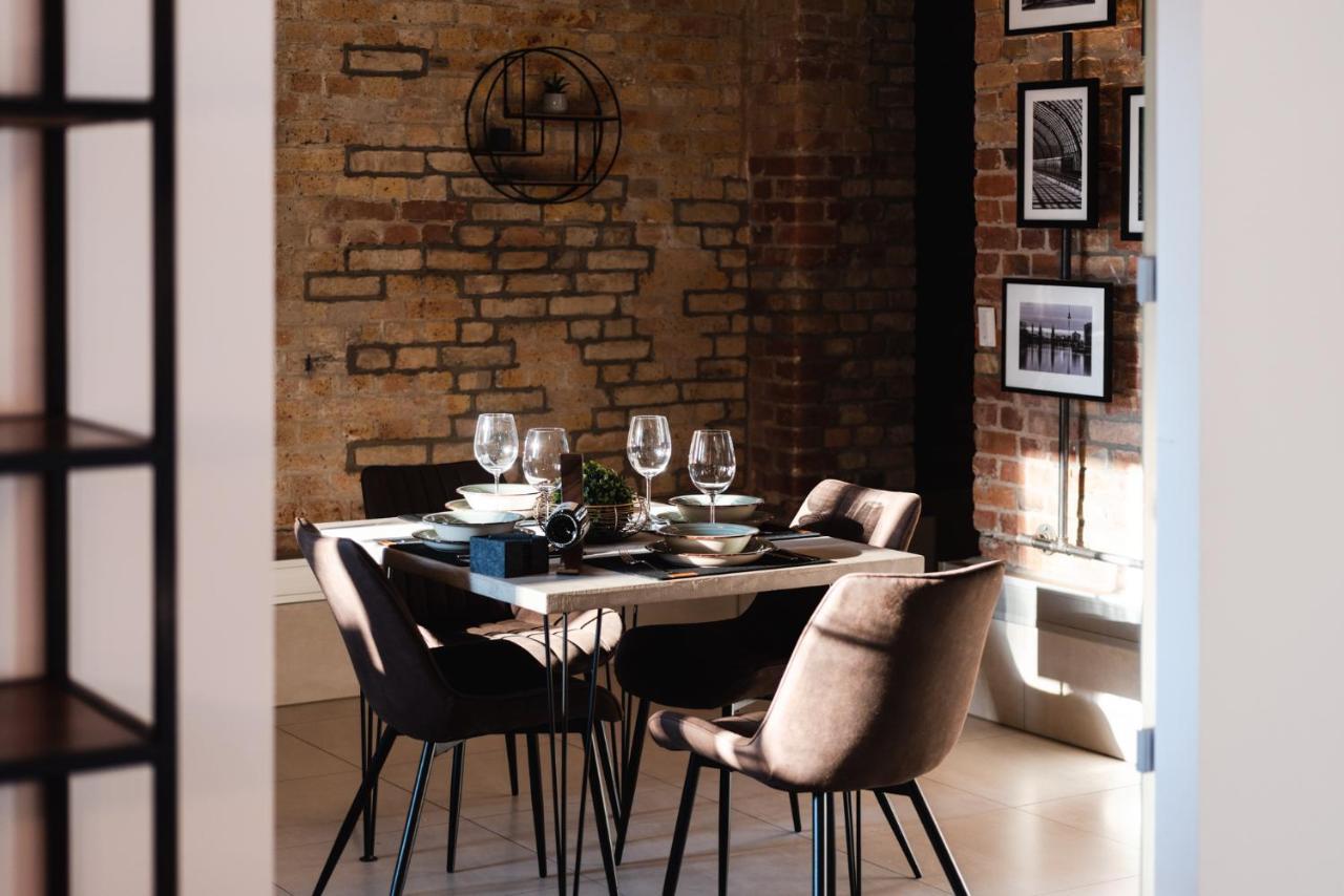 Luxurious Urban Living - Premium Downtown Apartments Next To Hbf Βερολίνο Εξωτερικό φωτογραφία