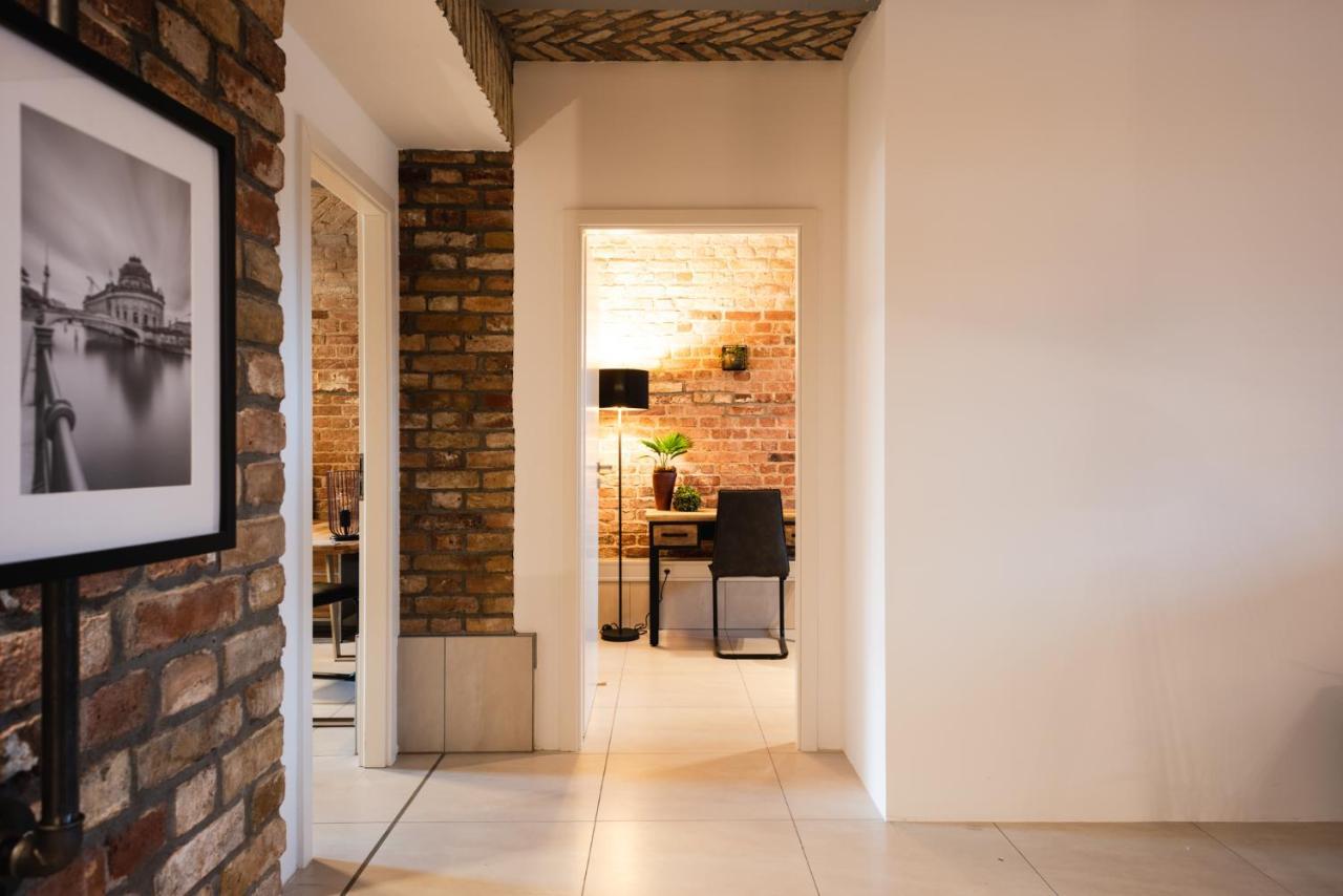 Luxurious Urban Living - Premium Downtown Apartments Next To Hbf Βερολίνο Εξωτερικό φωτογραφία