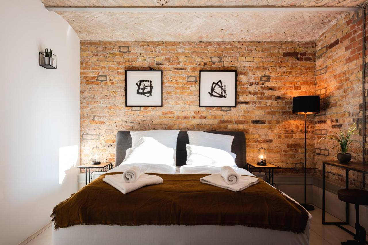 Luxurious Urban Living - Premium Downtown Apartments Next To Hbf Βερολίνο Εξωτερικό φωτογραφία