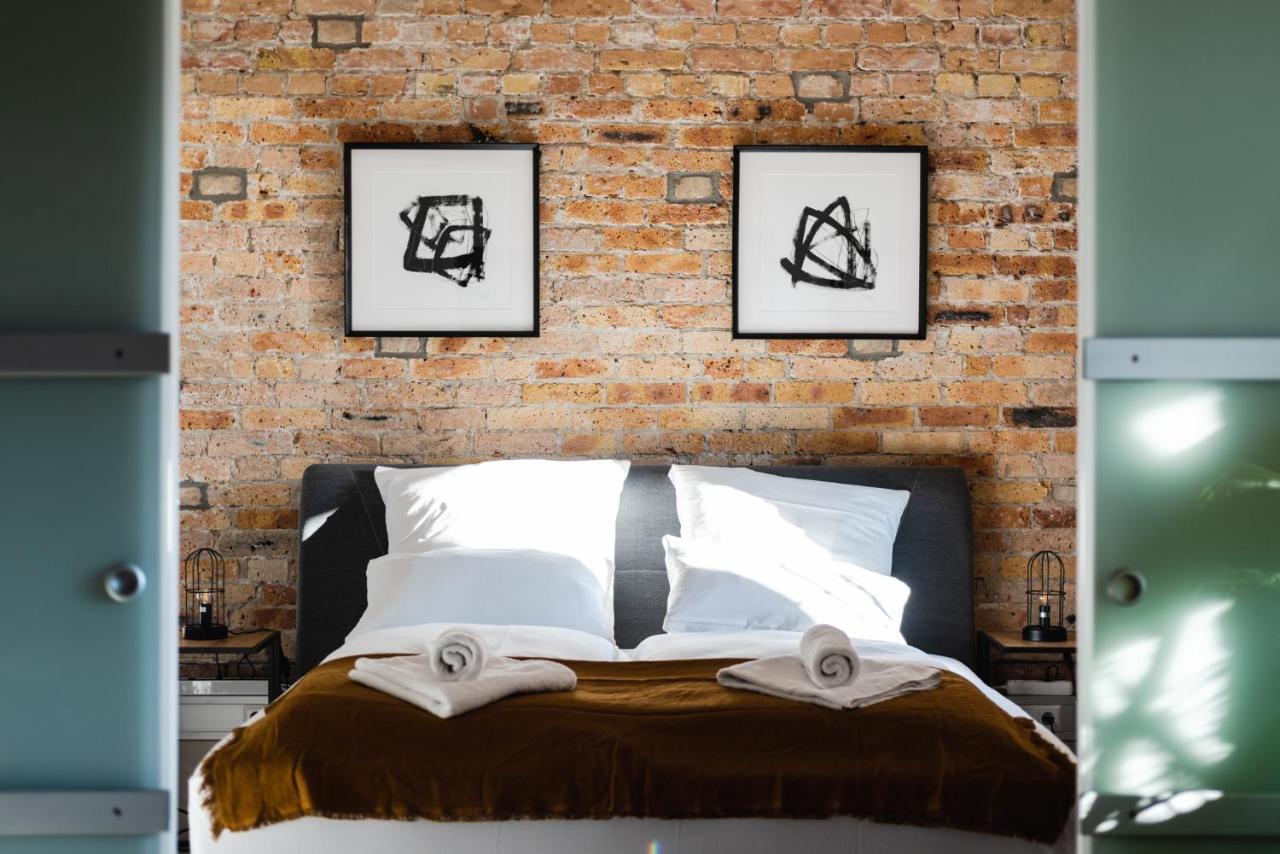 Luxurious Urban Living - Premium Downtown Apartments Next To Hbf Βερολίνο Εξωτερικό φωτογραφία